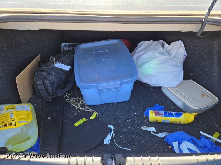 image for item EU5109 2006 Chevrolet Impala 