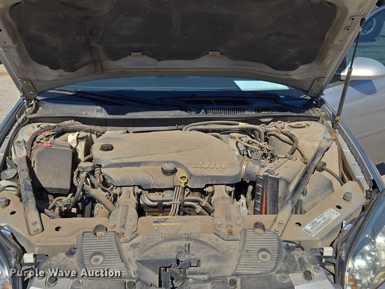 image for item EU5109 2006 Chevrolet Impala 