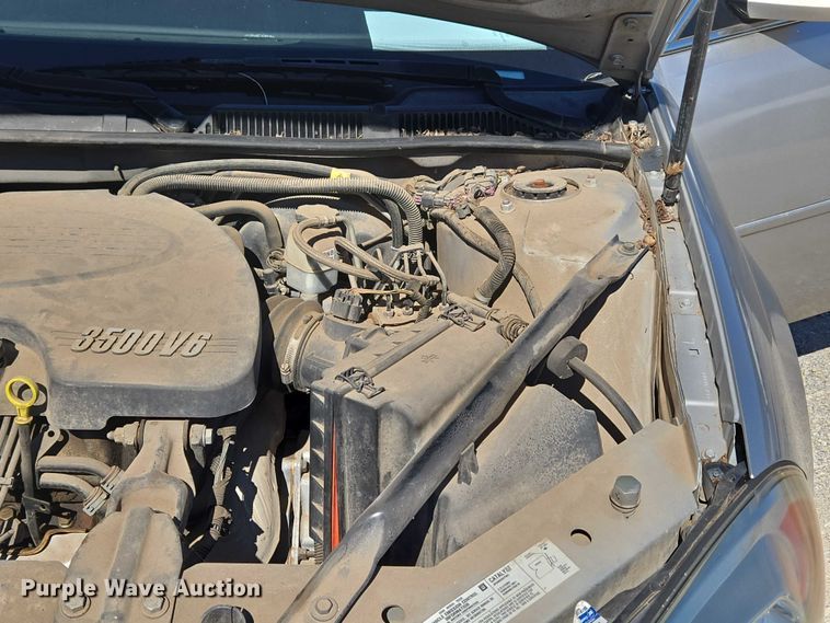 image for item EU5109 2006 Chevrolet Impala 