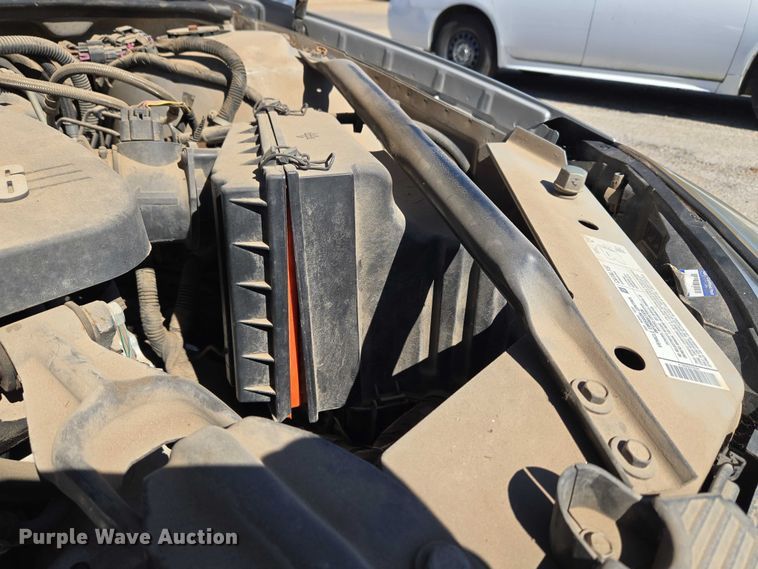 image for item EU5109 2006 Chevrolet Impala 