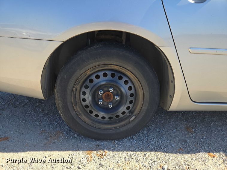 image for item EU5109 2006 Chevrolet Impala 