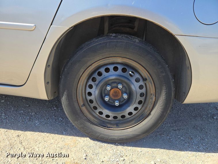 image for item EU5109 2006 Chevrolet Impala 