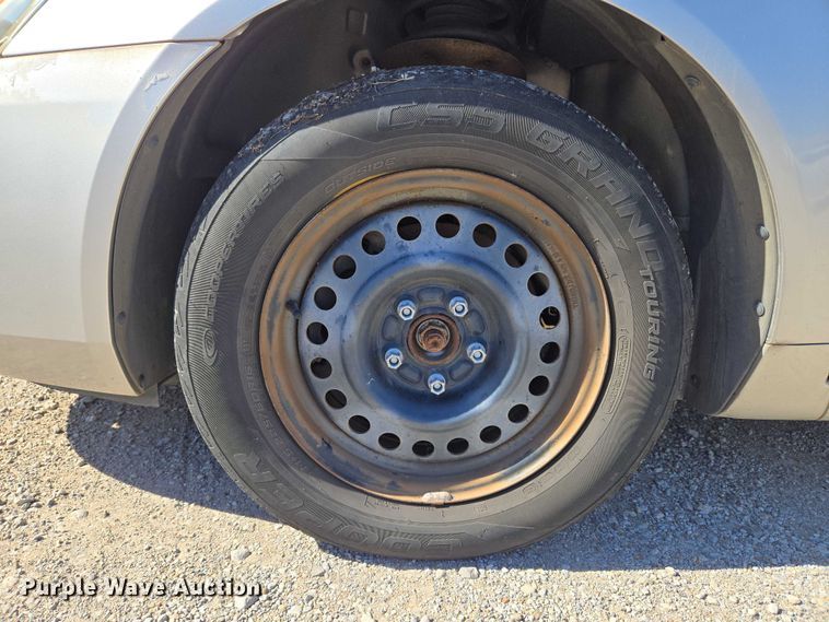 image for item EU5109 2006 Chevrolet Impala 