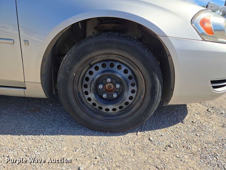 image for item EU5109 2006 Chevrolet Impala 