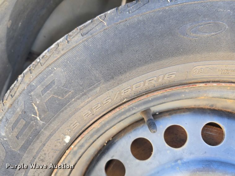 image for item EU5109 2006 Chevrolet Impala 