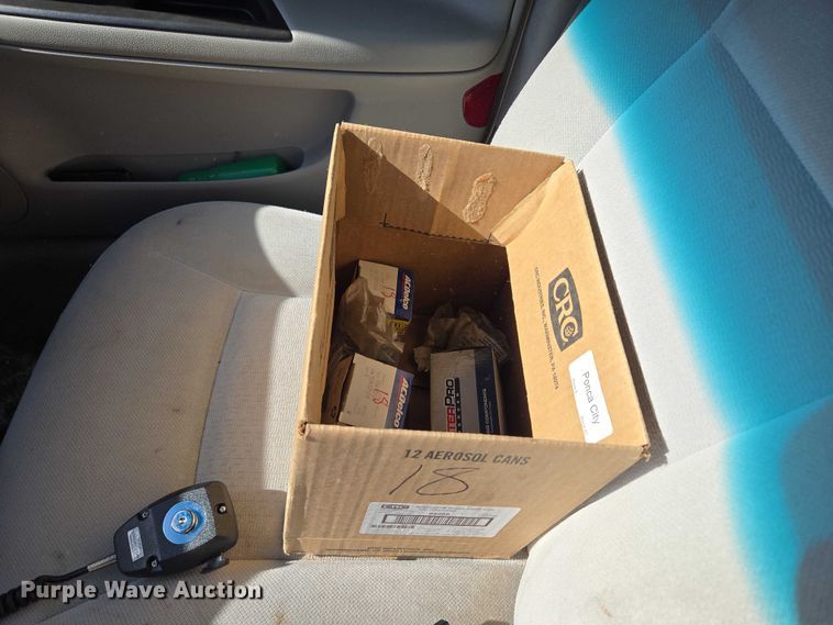 image for item EU5109 2006 Chevrolet Impala 