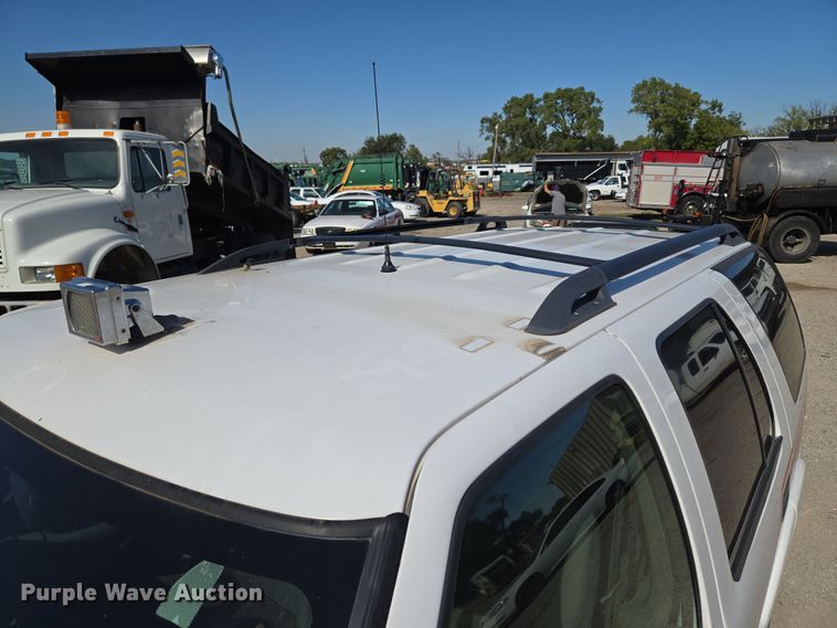 image for item EU5110 2004 Chevrolet Blazer SUV