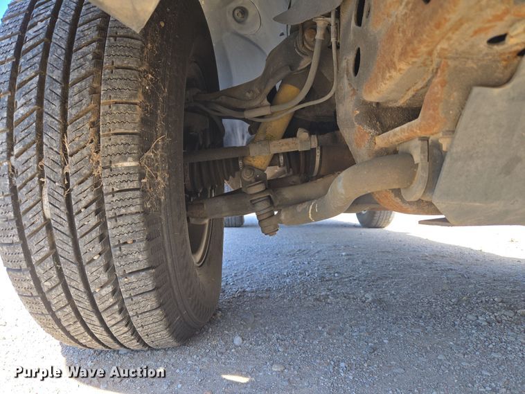 image for item EU5110 2004 Chevrolet Blazer SUV