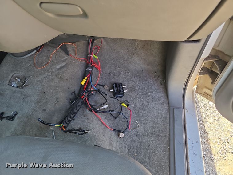 image for item EU5110 2004 Chevrolet Blazer SUV