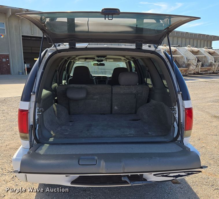 image for item EU5110 2004 Chevrolet Blazer SUV