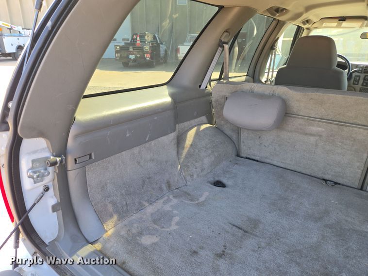 image for item EU5110 2004 Chevrolet Blazer SUV