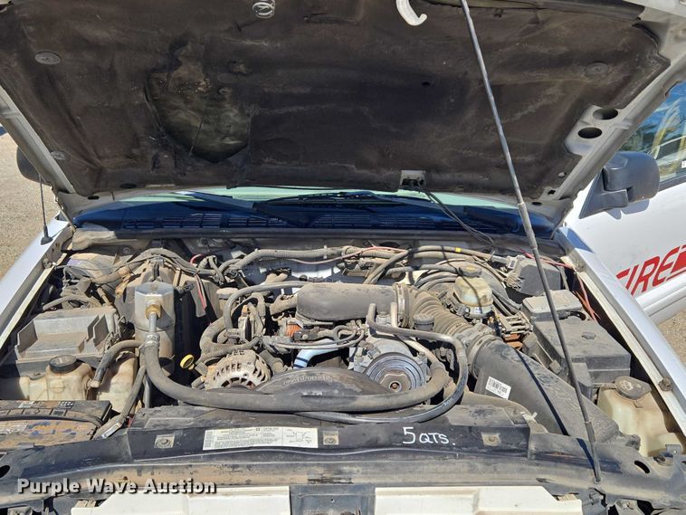 image for item EU5110 2004 Chevrolet Blazer SUV