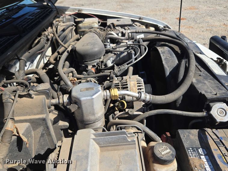 image for item EU5110 2004 Chevrolet Blazer SUV