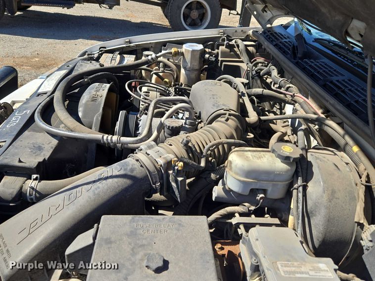 image for item EU5110 2004 Chevrolet Blazer SUV