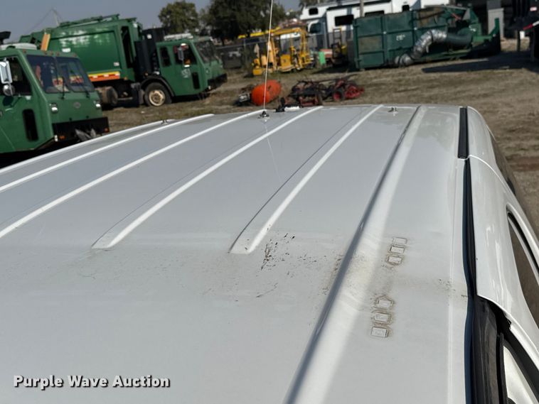 image for item EU5111 2014 Chevrolet Tahoe Police SUV