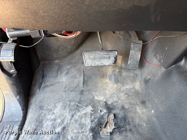 image for item EU5111 2014 Chevrolet Tahoe Police SUV