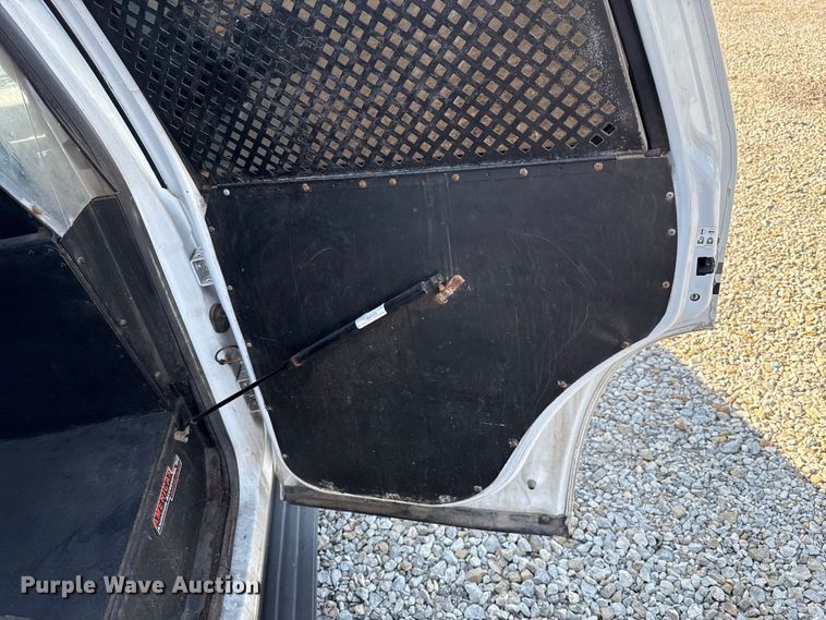 image for item EU5111 2014 Chevrolet Tahoe Police SUV