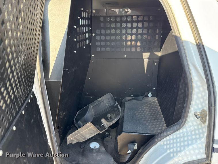 image for item EU5111 2014 Chevrolet Tahoe Police SUV