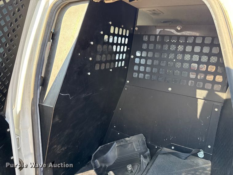 image for item EU5111 2014 Chevrolet Tahoe Police SUV