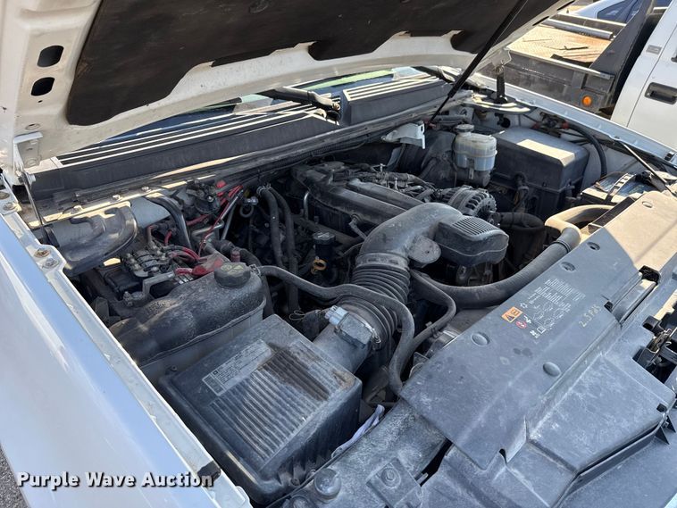 image for item EU5111 2014 Chevrolet Tahoe Police SUV