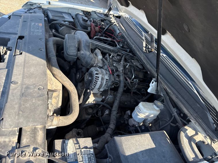 image for item EU5111 2014 Chevrolet Tahoe Police SUV