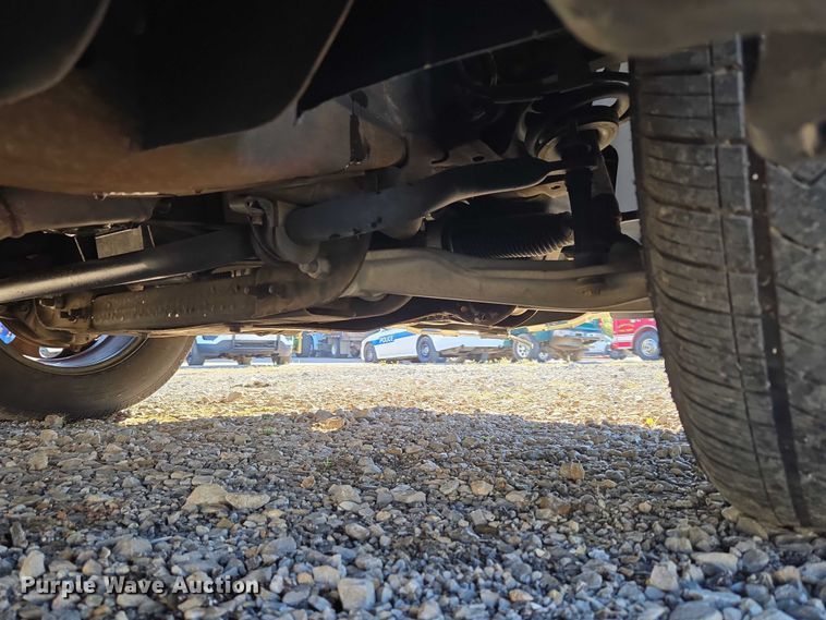 image for item EU5112 2014 Chevrolet Tahoe Police SUV