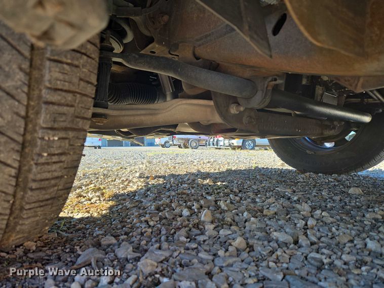 image for item EU5112 2014 Chevrolet Tahoe Police SUV