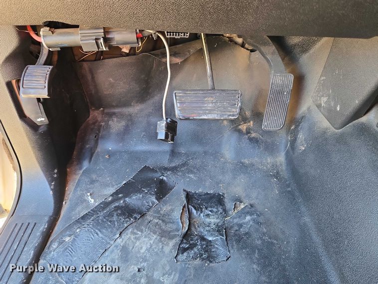 image for item EU5112 2014 Chevrolet Tahoe Police SUV