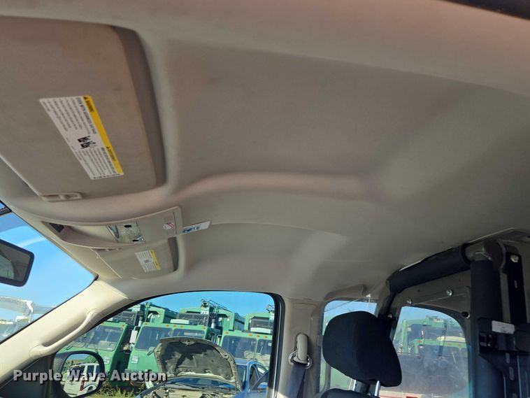 image for item EU5112 2014 Chevrolet Tahoe Police SUV