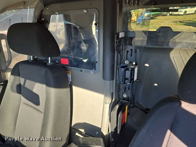 image for item EU5112 2014 Chevrolet Tahoe Police SUV