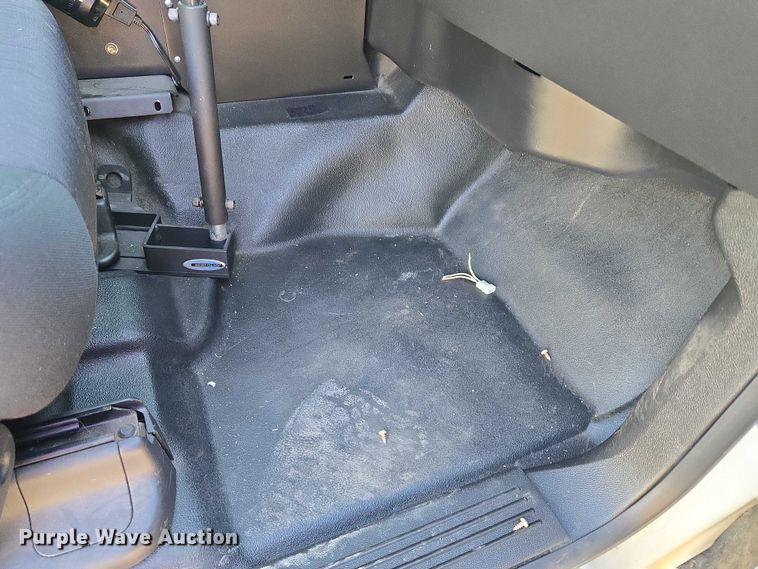 image for item EU5112 2014 Chevrolet Tahoe Police SUV