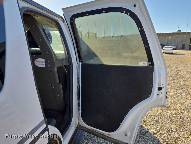 image for item EU5112 2014 Chevrolet Tahoe Police SUV