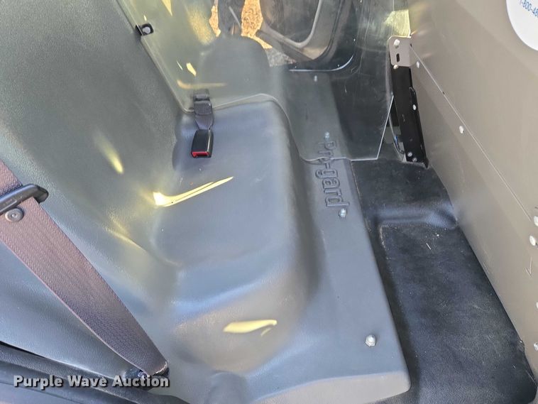 image for item EU5112 2014 Chevrolet Tahoe Police SUV