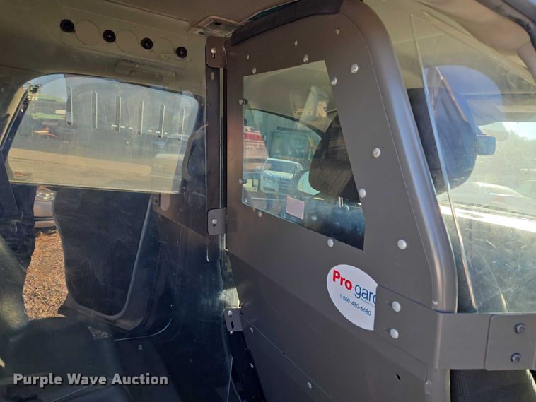 image for item EU5112 2014 Chevrolet Tahoe Police SUV