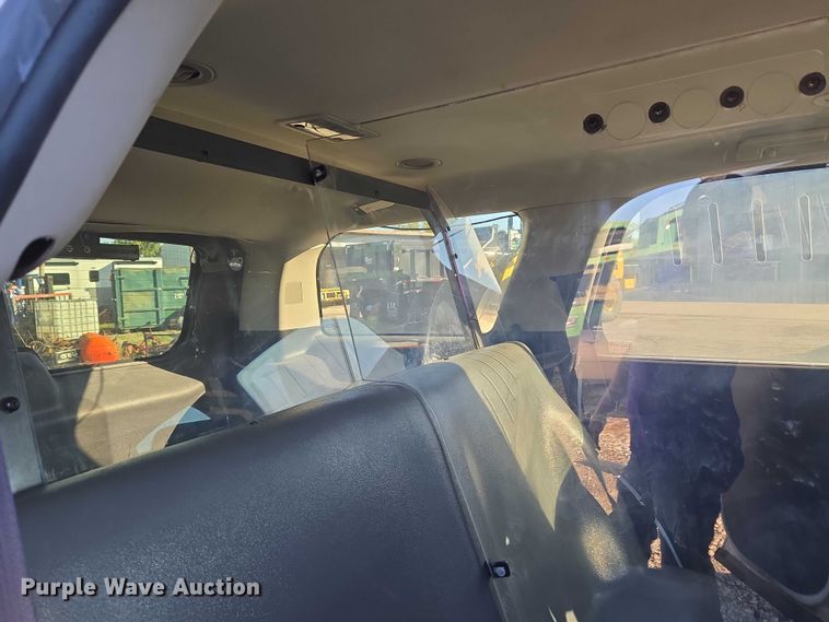 image for item EU5112 2014 Chevrolet Tahoe Police SUV