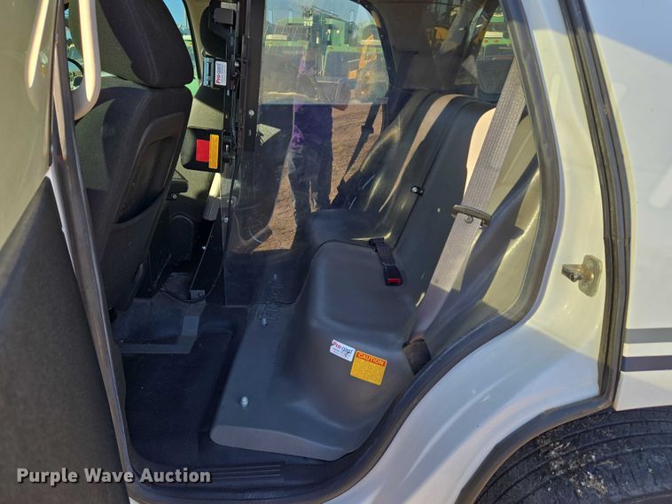 image for item EU5112 2014 Chevrolet Tahoe Police SUV