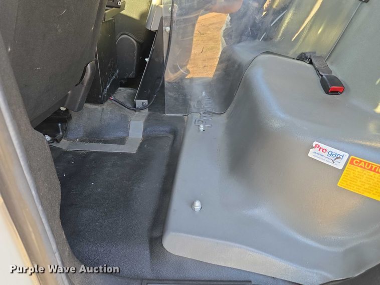 image for item EU5112 2014 Chevrolet Tahoe Police SUV