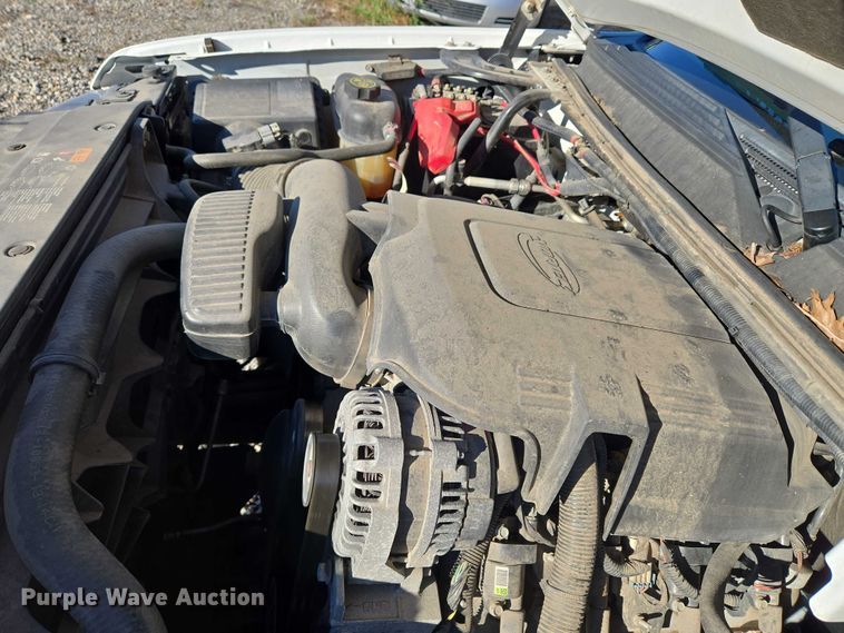 image for item EU5112 2014 Chevrolet Tahoe Police SUV