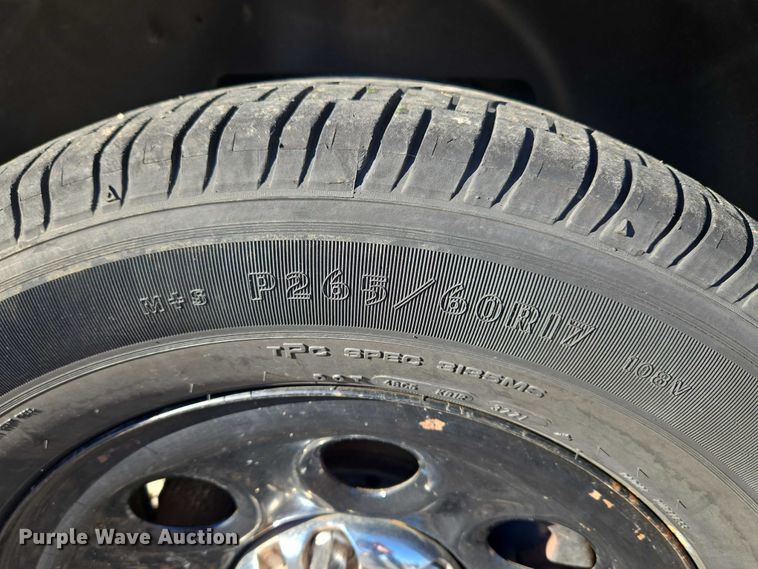 image for item EU5112 2014 Chevrolet Tahoe Police SUV