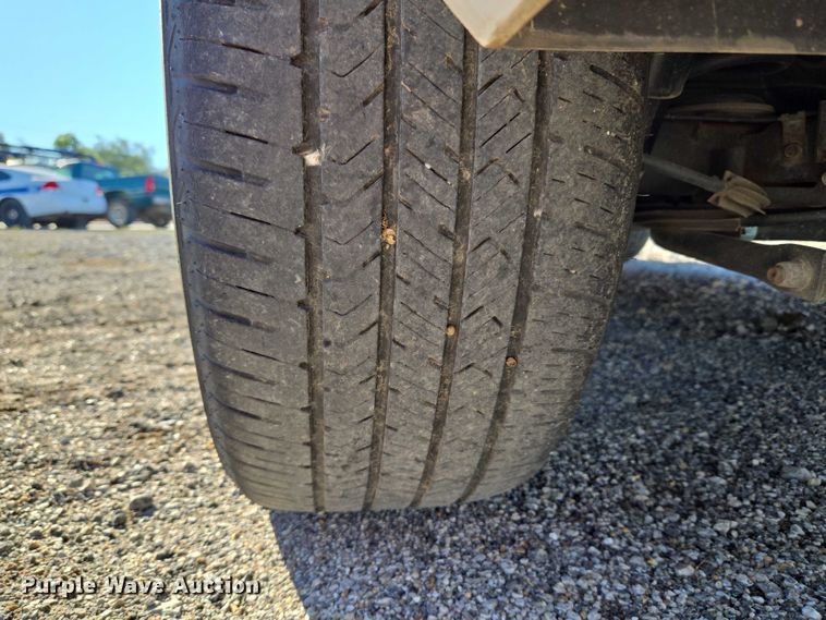 image for item EU5112 2014 Chevrolet Tahoe Police SUV