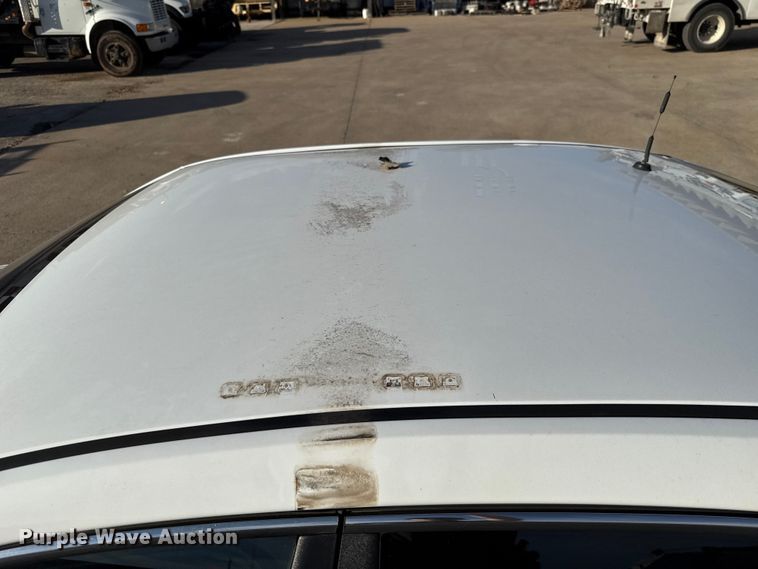 image for item EU5113 2012 Chevrolet Impala Police 