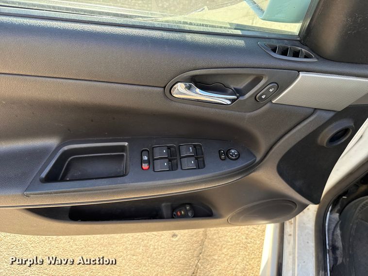 image for item EU5113 2012 Chevrolet Impala Police 