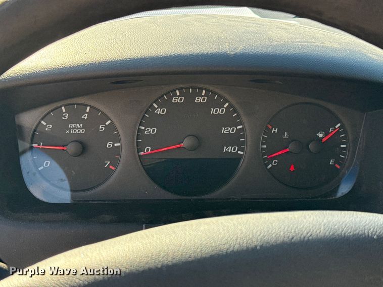 image for item EU5113 2012 Chevrolet Impala Police 