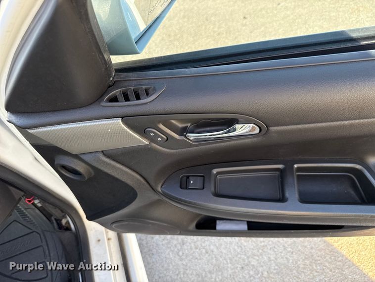 image for item EU5113 2012 Chevrolet Impala Police 