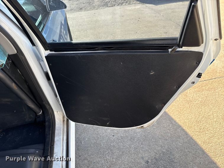 image for item EU5113 2012 Chevrolet Impala Police 