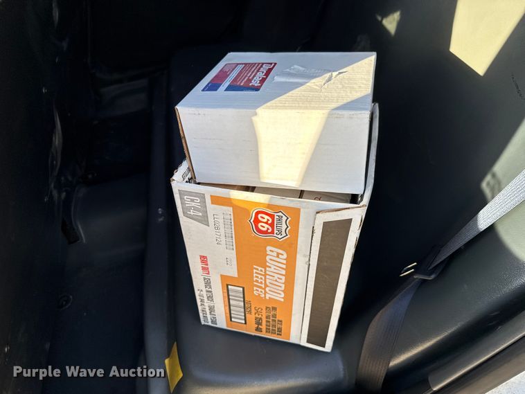 image for item EU5113 2012 Chevrolet Impala Police 