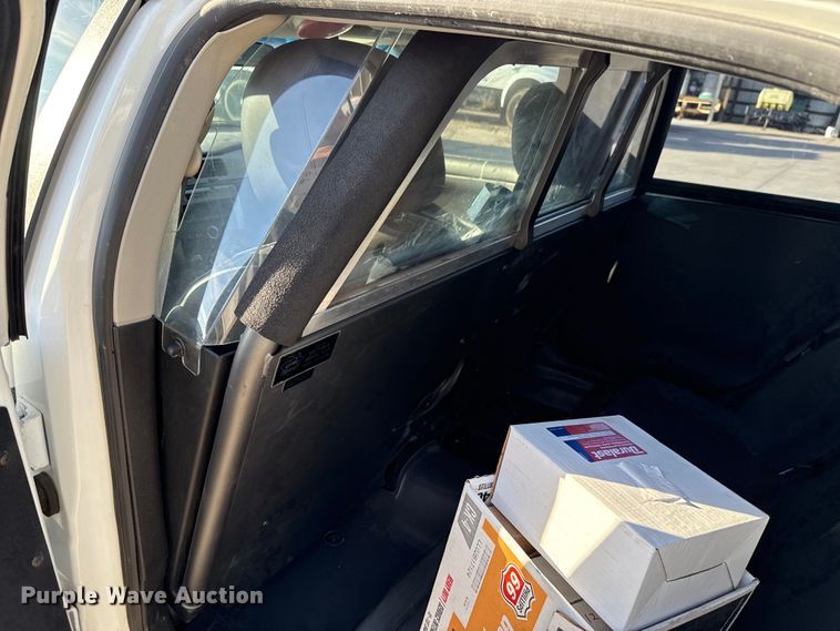 image for item EU5113 2012 Chevrolet Impala Police 