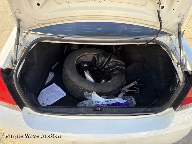 image for item EU5113 2012 Chevrolet Impala Police 