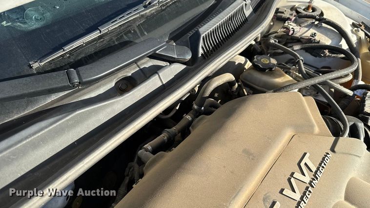 image for item EU5113 2012 Chevrolet Impala Police 