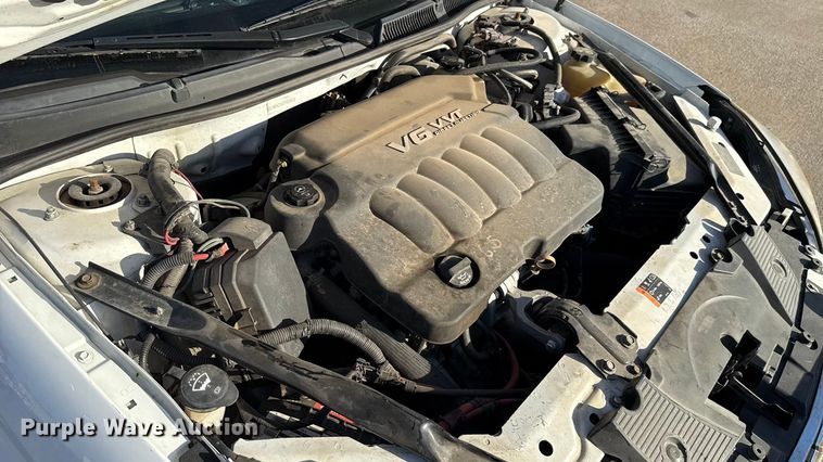 image for item EU5113 2012 Chevrolet Impala Police 